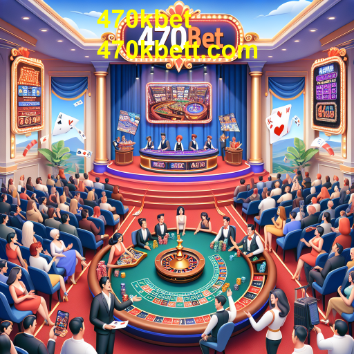 Avaliações de Jogos no 470kbet: O que Esperar e Como se Beneficiar