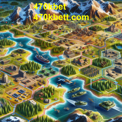 A Arte das Estratégias: Dominando os Jogos de Estratégia